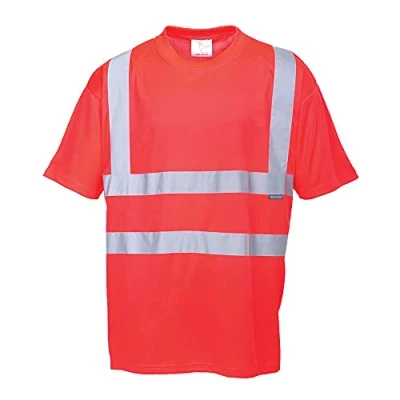Image de T shirt haute visibilité manches courtes S478 Portwest