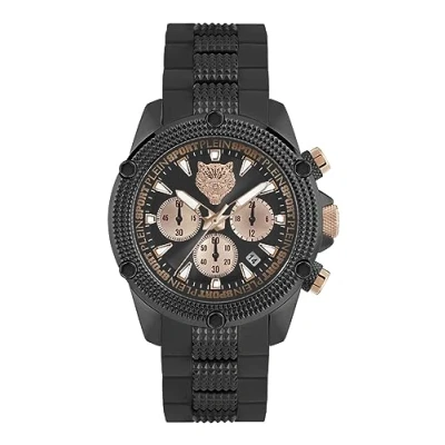 Afbeelding van Plein Sport PSDBA0323 Polshorloge Heren Kwarts HURRICANE