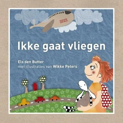 Afbeelding van Ikke gaat vliegen