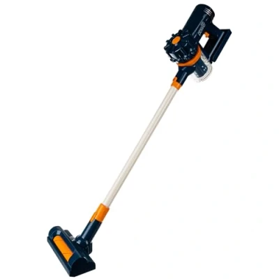 Afbeelding van Ruhhy Children&#39;s vertical vacuum cleaner blue 23544