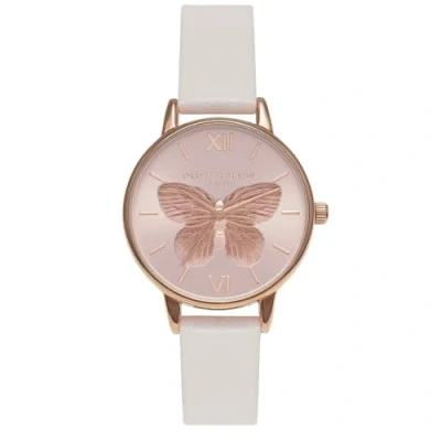 Afbeelding van Horloge Dames Olivia Burton OB16MB16 (Ø 30 mm)