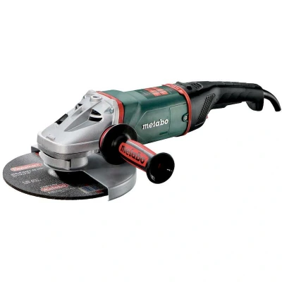 Afbeelding van Metabo WEA 26 230 MVT Quick 606476000 Haakse slijper 2600 W