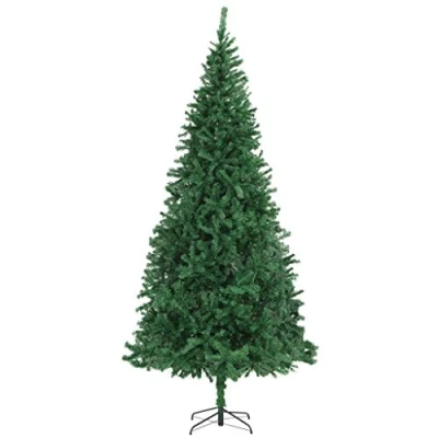 Afbeelding van Kunstkerstboom 300 cm groen