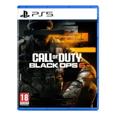Image de Call of Duty Black Ops 6 PS5