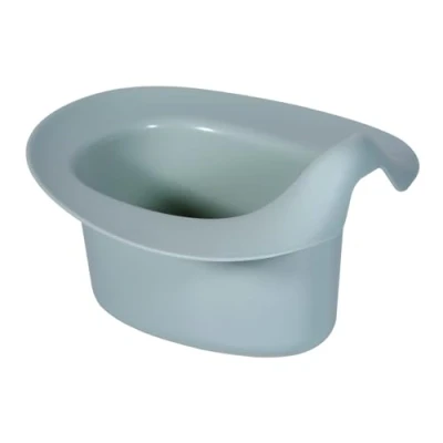 Afbeelding van Kindsgut Babypotje, toiletpotje, hoogwaardige kwaliteit en subtiele kleuren, luiervrij, geschikt voor kinderen, aquamarijn