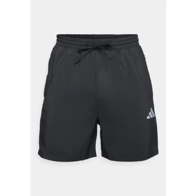 Afbeelding van adidas Sportswear Essential Three Stripes Chelsea Short Korte broeken, Heren, Maat: Small, Black/white