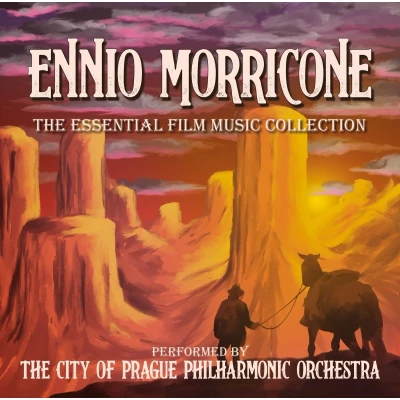 Afbeelding van Ennio Morricone The Essential Film