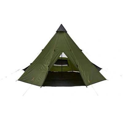 Afbeelding van Grand Canyon Black Falls 8 Tipi Tent Groen