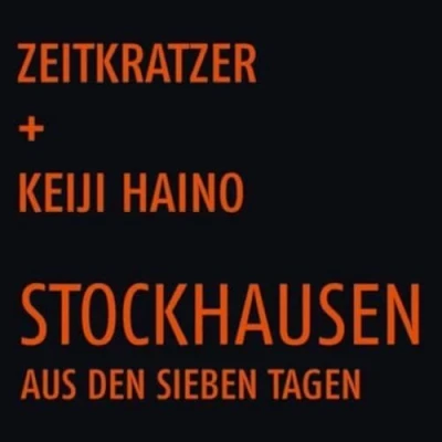 Afbeelding van Zeitkratzer &amp; Keiji Haino Aus Den Sieben Tagen (CD)