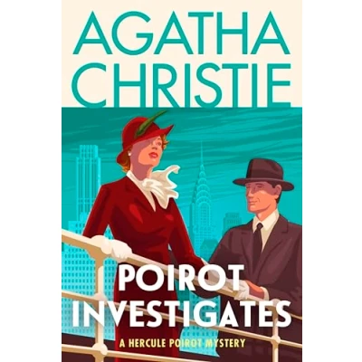 Afbeelding van Hercule Poirot Mysteries Investigates