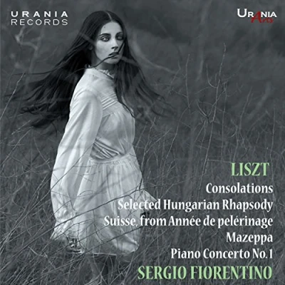 Afbeelding van Sergio Fiorentino &amp; NDR Symphony Orchestra Plays Liszt (2 CD)