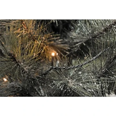 Afbeelding van LED buitenketting 160 barnsteen 3641 810