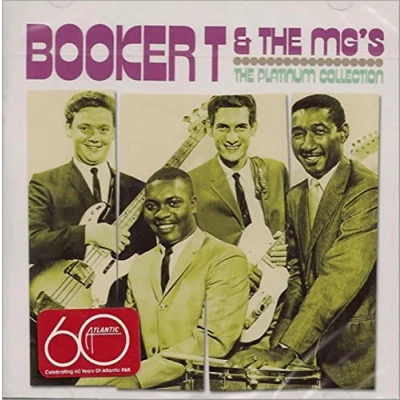 Afbeelding van The Platinum Collection Booker T. &amp; Mg S