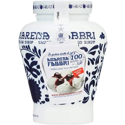 Afbeelding van Fabbri Amarena Kersen op Siroop 600g