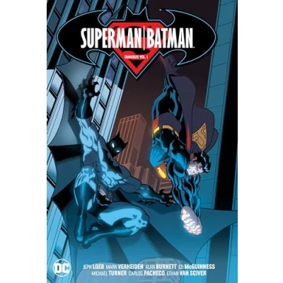 Afbeelding van Superman/Batman Omnibus Vol. 1