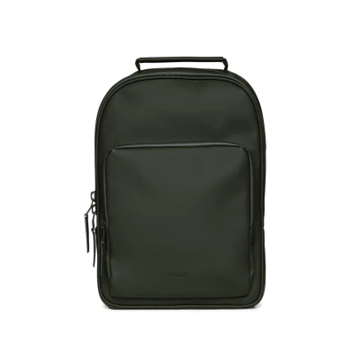 Image de Rains Unisexe Sac à Dos Vert R13260 111