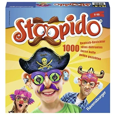 Afbeelding van Ravensburger Stoopido Bordspel