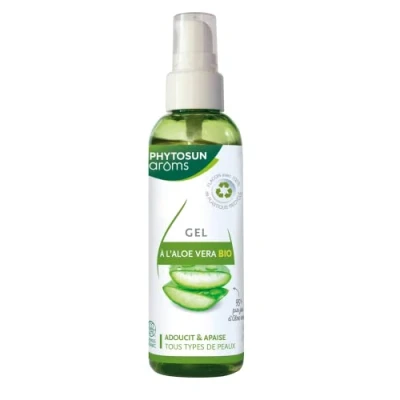 Afbeelding van Phytosun Arôms Biologische Aloë Vera Gel 100 ml