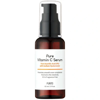Afbeelding van Purito PURE Vitamin C Serum Serum, Maat: 60 ml,