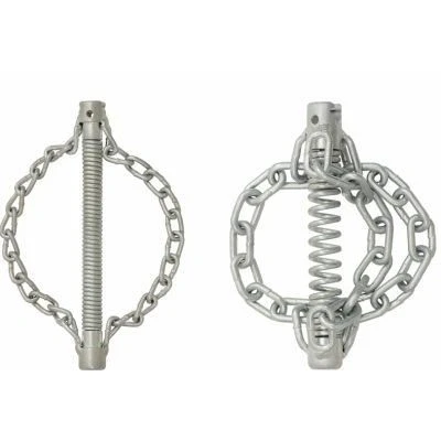 Afbeelding van KS Tools, Werkplaatskasten, Kettingslingerkop met gladde ketting, 3 kettingen, voor spiraal 16 mm, Ø 30 mm (13.30 cm, 5.80 cm)