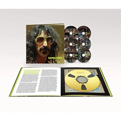 Afbeelding van Frank Zappa / Erie (6 CD) (Limited Edition)