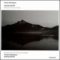 Afbeelding van András Schiff, Yuuko Shiokawa Fantasien (CD)