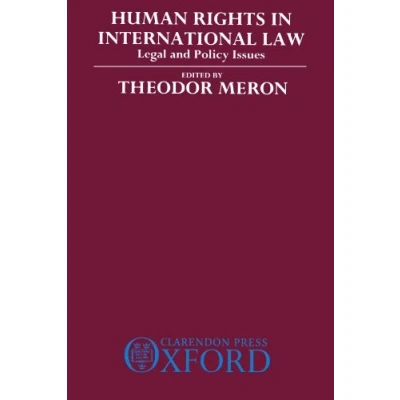 Afbeelding van Human Rights in International Law