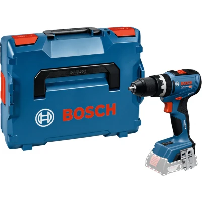 Afbeelding van BOSCH GSB 18V 65 accu klopboorschroefmachine in kartonnen doos (zonder en lader) 06019N3300