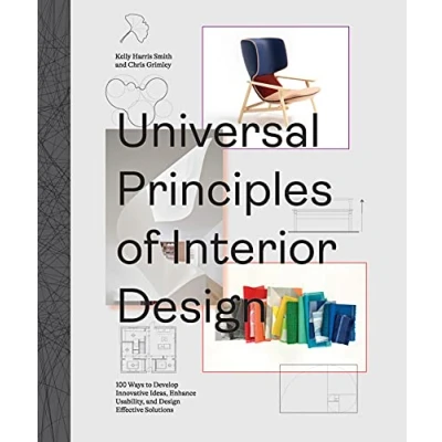 Afbeelding van Rockport Universal Principles of Interior Design