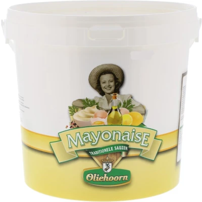 Afbeelding van Oliehoorn Mayonaise 80% 10l