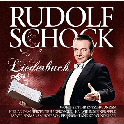 Afbeelding van Rudolf Schock Liederbuch (CD)