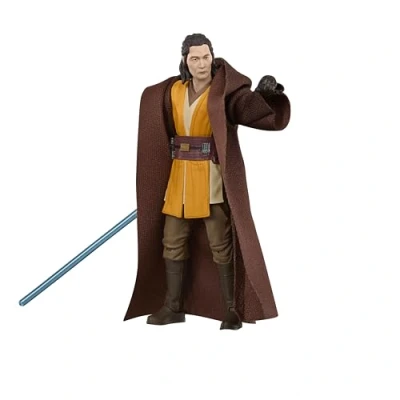 Afbeelding van Star Wars: The Acolyte Vintage Collection Action Figure Jedi Master Sol 10 cm