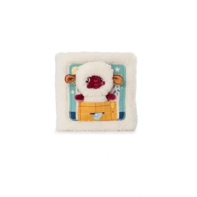 Image de LILLIPUTIENS Livre d’activités Bonne Nuit Yvon interactif pour Enfants Rituel du Coucher avec brossage de Dents, Bain et Histoire Stimule l’Imagination l’éveil Dès 12 Mois 83536