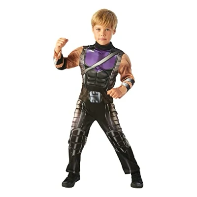 Afbeelding van Luxe Black Widow Avengers™ kostuum voor meisjes Verkleedkleding