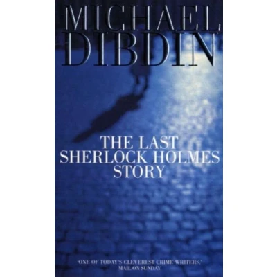 Afbeelding van Oxford Bookworms Library 3: The Last Sherlock Holmes Story