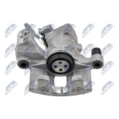 Afbeelding van NTY HZT TY 018 Remklauw Achteras links, Achteras, Links Zonder framewerk TOYOTA: Yaris III Hatchback, II Hatchback