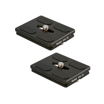 Afbeelding van Rollei QAL 50 Snelwisselplaat