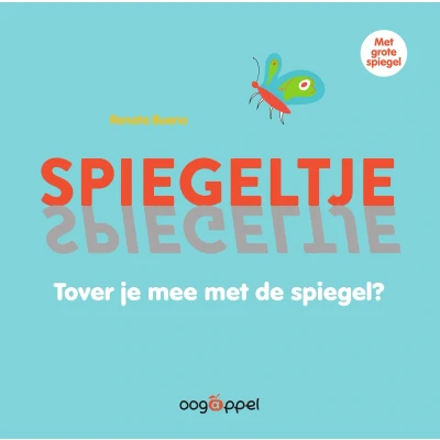 Afbeelding van Spiegeltje, spiegeltje