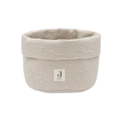 Afbeelding van Jollein Commodemandje Soft Waves Nougat