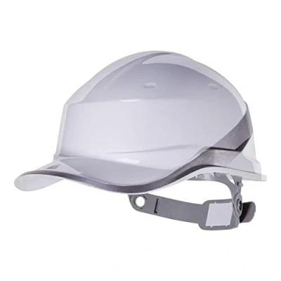 Afbeelding van Delta Plus Benelux Helm Model Cap + Reflectie Wit