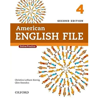 Afbeelding van American English File