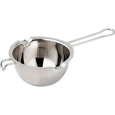 Afbeelding van Dr. Oetker Keukenpan van hoogwaardig roestvrij staal, zilverkleurig, 26 cm