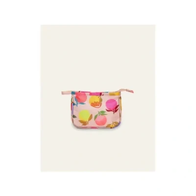 Afbeelding van Oilily Cam Cosmetic Bag Beige One size