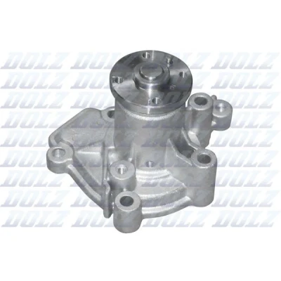 Afbeelding van DOLZ H204 Waterpomp HYUNDAI: Coupe II, COUPE, i30 I Estate, KIA: Sportage CARENS 2, cee‘d Hatchback