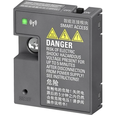 Afbeelding van Siemens 6SL32550VA005AA0 6SL3255 0VA00 5AA0 Webservermodule 1 stuk(s)
