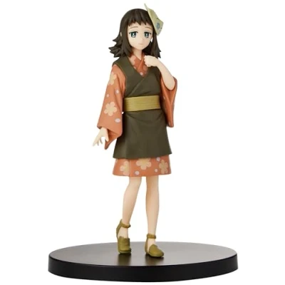Afbeelding van Demon Slayer: Kimetsu no Yaiba vol.21 A: Makomo Figuur 15cm