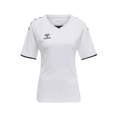 Afbeelding van Hummel dames t shirt hmlhmlcore volley
