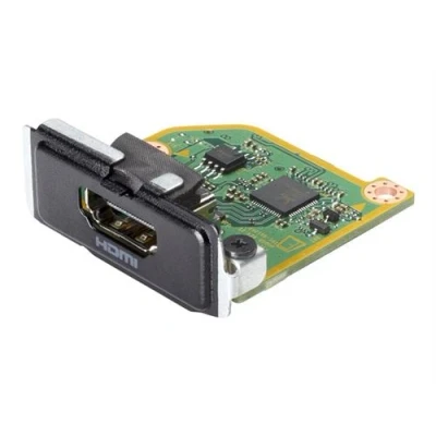 Image de HP Flex IO V2 Card Emplacement HDMI pour EliteDesk 800 G6, 805 G6; ProDesk 400 G6 (mini desktop), G7, 405 600 Workstation Z1 Entry
