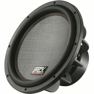 Afbeelding van MTX Subwoofer TX615 Ø38 cm 2Ω 1000 W RMS