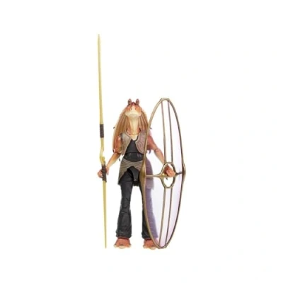 Image de Figurine Star Wars The Black Series Jar Binks